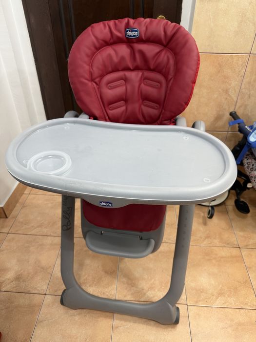 Scaun de masa chicco polly relax