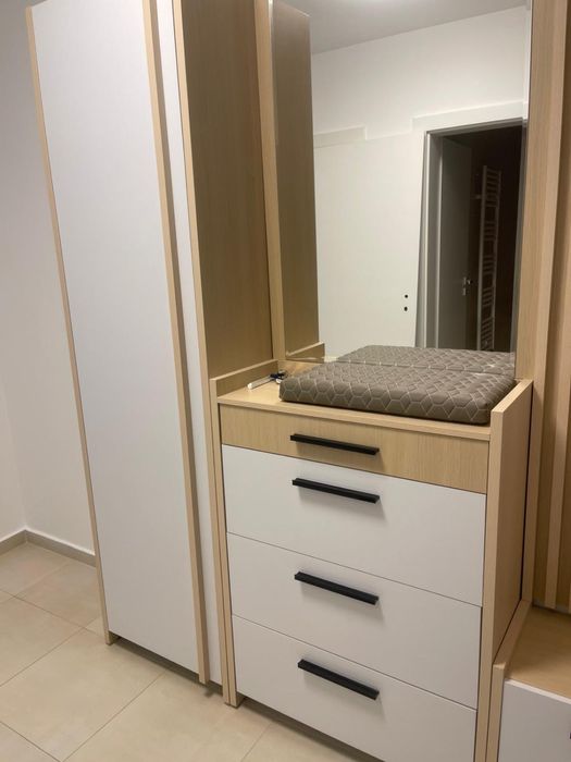 Apartament 1 Camera mobilat si utilat Maurer Residece Targu Mures