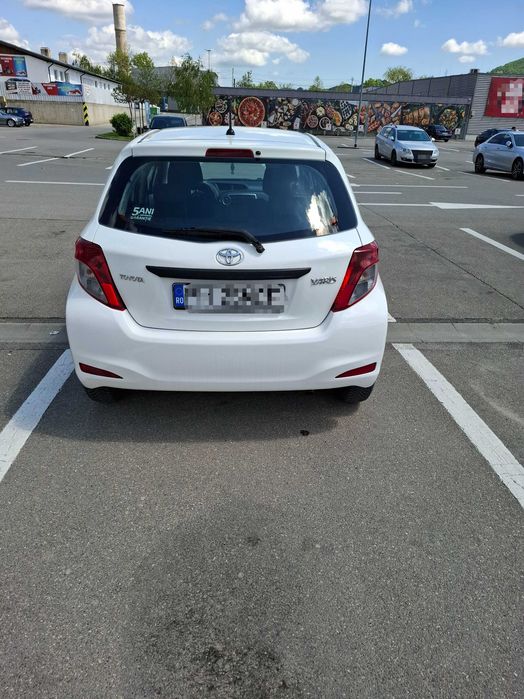 Toyota Yaris 2011