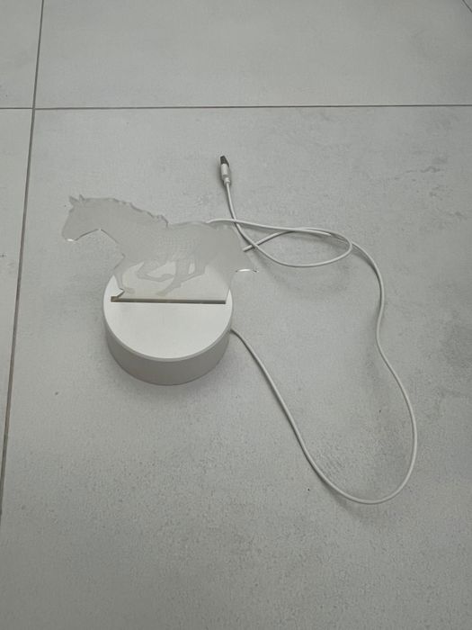 Vand ceas,lampa mini si rama tablou
