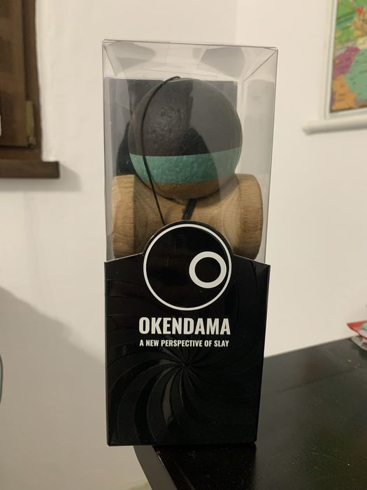 O kendama anti skid V2