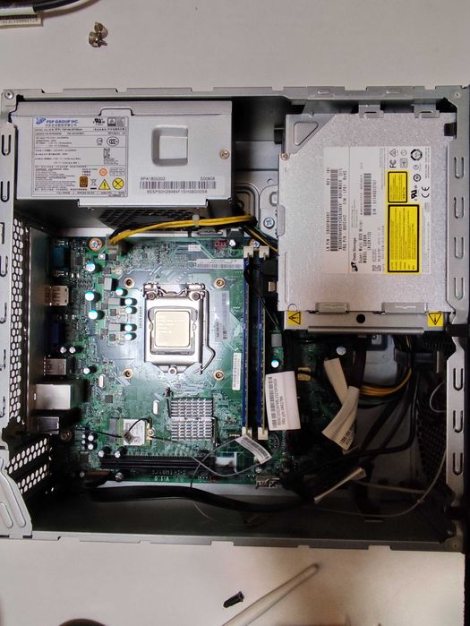 Lenovo S500 \ WI-FI Мощен компактен компютър