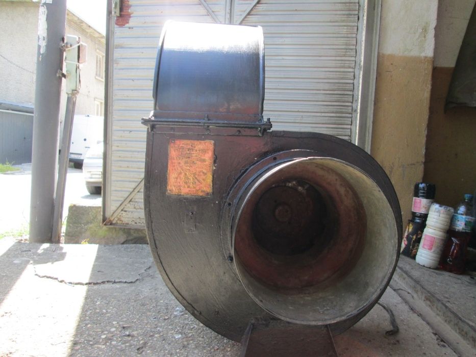 Вентилатори - 2 вида