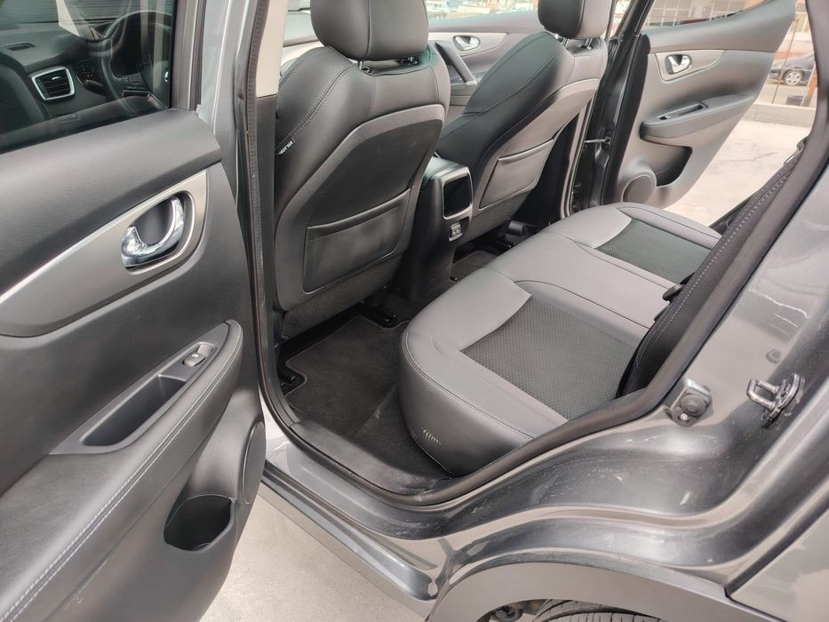 Nissan Qasqhai Tekna Facelift/140 cp/Euro 6D/Led/Keyless