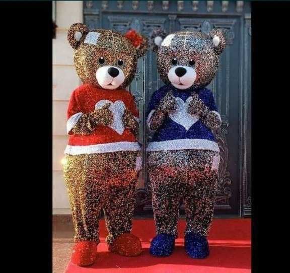 zakasga  ayiq tikamiz