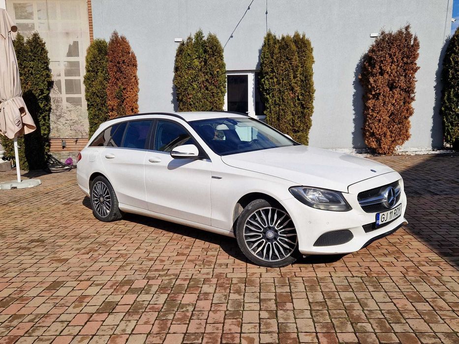 Mercedes Benz C Class 180D