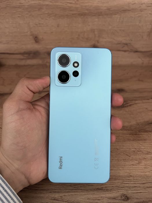 Xioami redmi Not 12