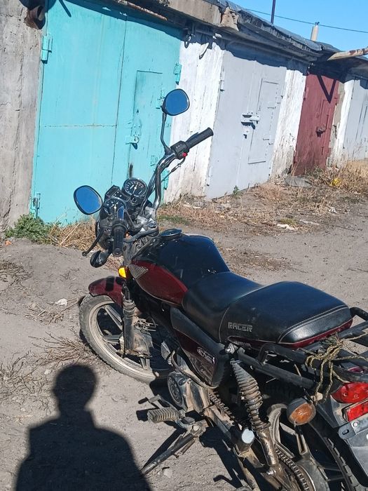 Raser 110 Альфа .