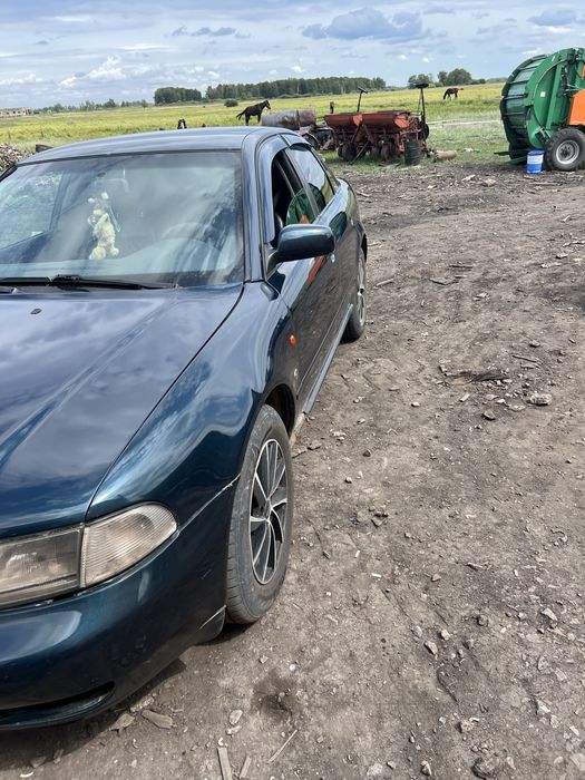 Автомобись с пробегом