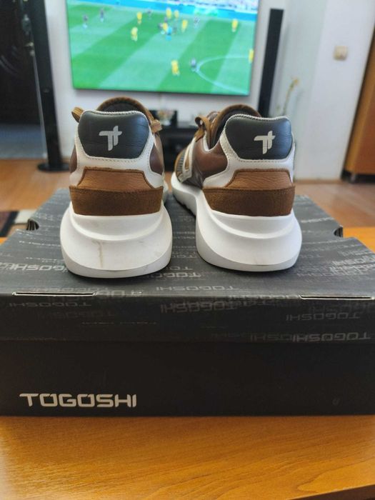 Incaltaminte Sneakers Togoshi (Japonia)
