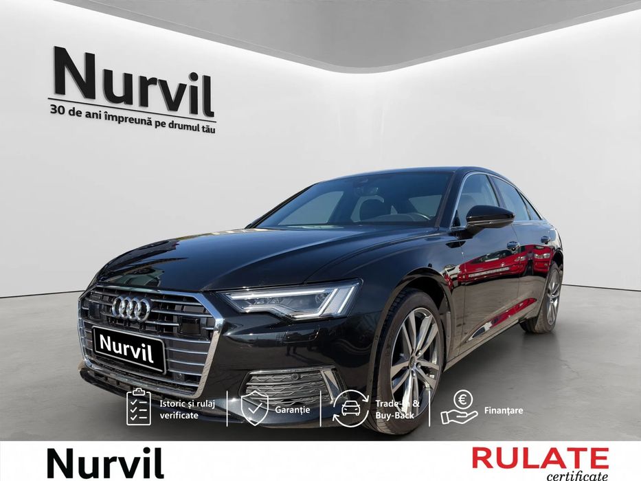 AUDI A6 2023 — imagine 1