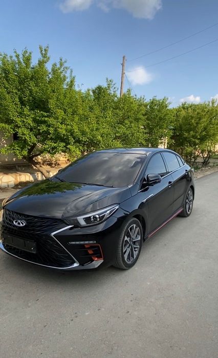 Chery ARRIZO 6 PRO 2025 — 3