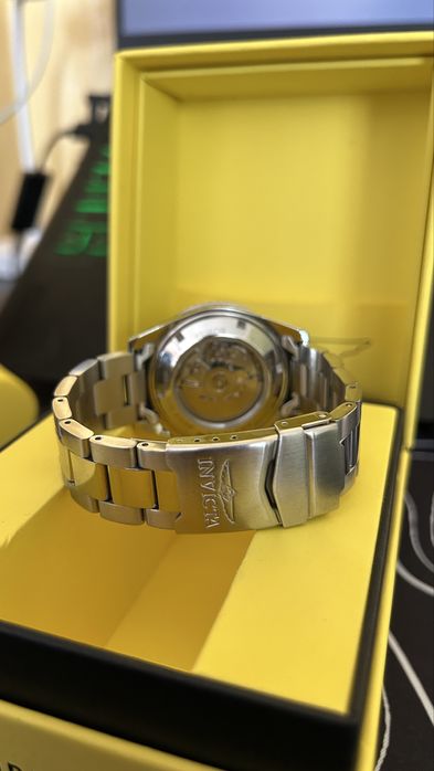 Invicta Pro Diver Automatic