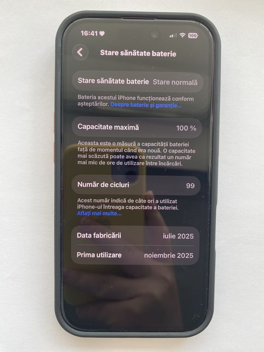 Iphone 16 256 GB