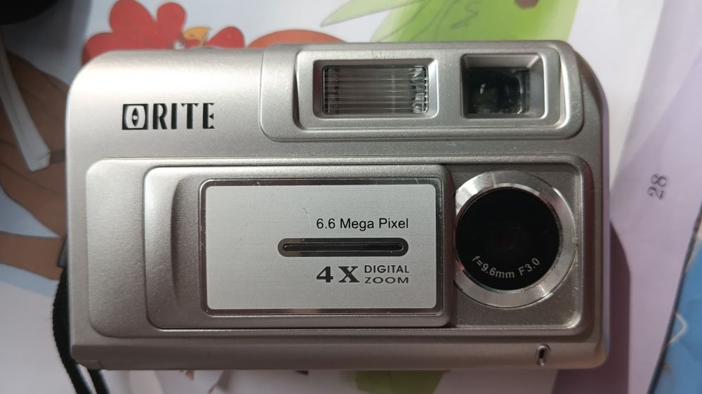 Фотоаппарат  Rite
