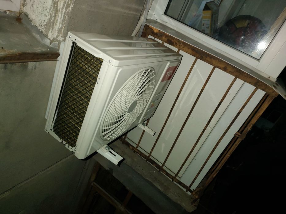 Установка обслуживание кондиционеров