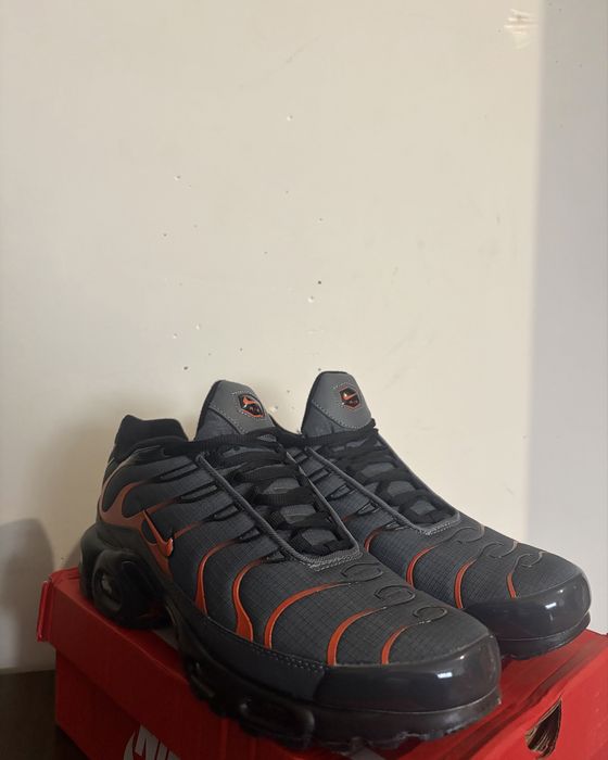 Nike Air Max Plus "Dark Smoke”- 41,45