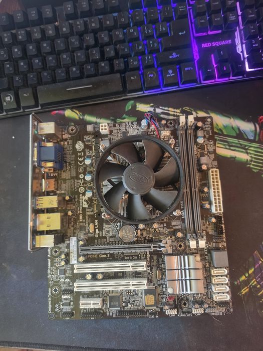 Продам комплект i5 2320