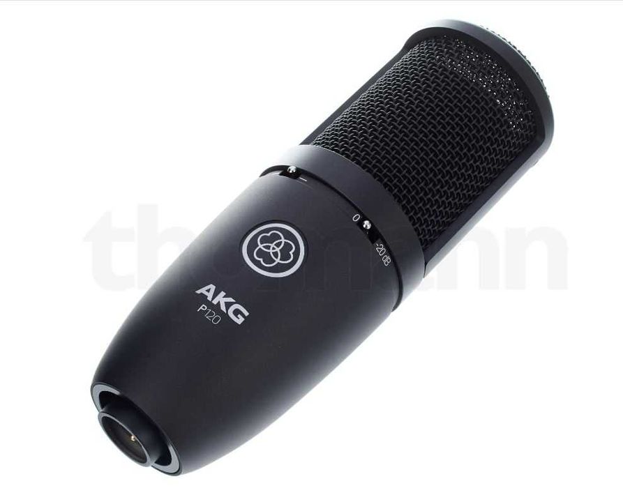 Микрофон AKG P120