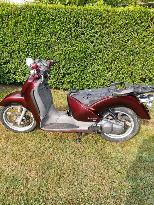 Aprilia Scarbeo 200