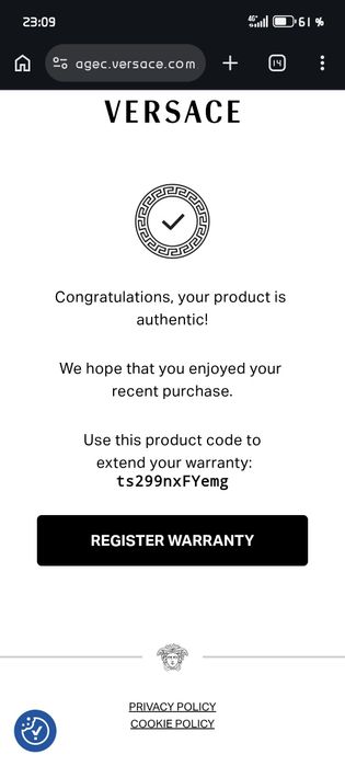 Versace Greca Goddess Precious/Diamonds 28mm