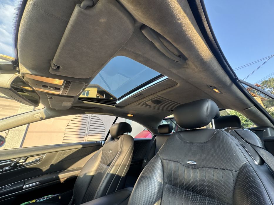 Mercedes CL600 Amg пакет На части
