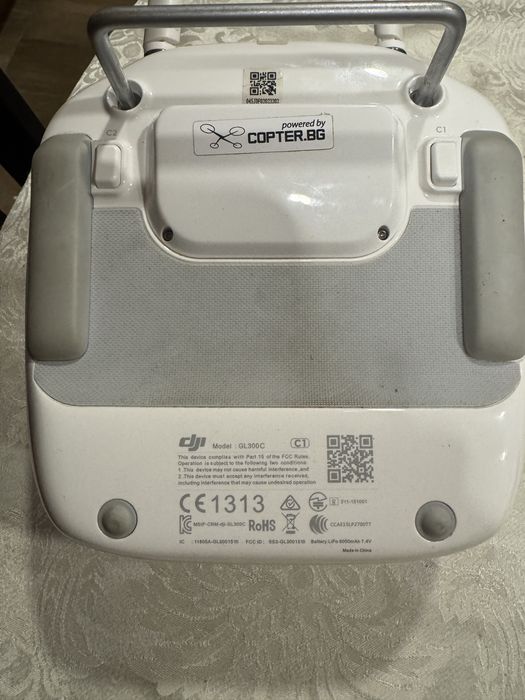 Контролер ( дистанционно ) за дрон dji phantom 4