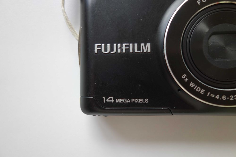Фотоапарат Fujifilm FinePix JX серия JX500