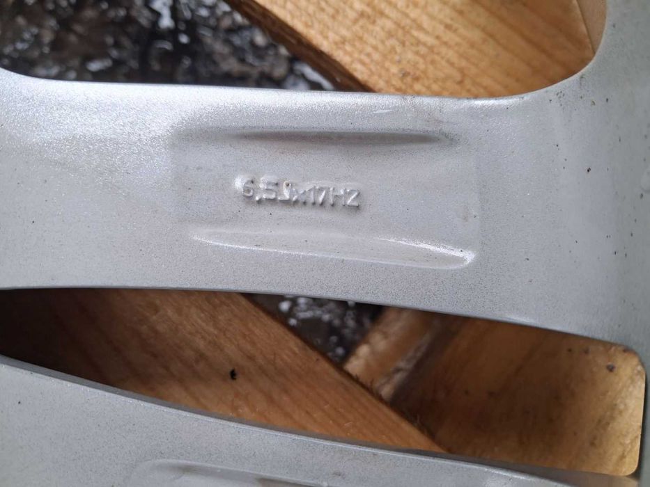 17 джанти 5-114.3 за тойота.нохда.дачия и др.