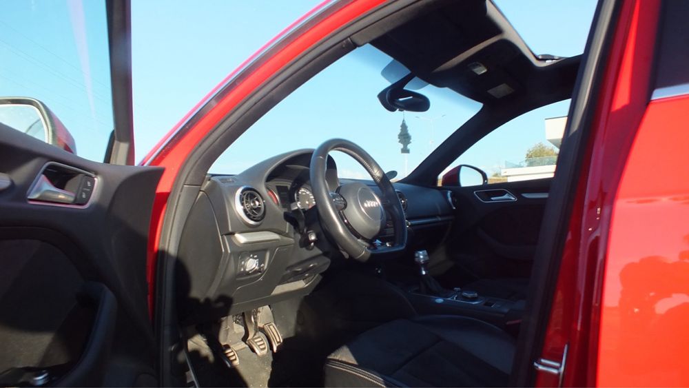 AUDI A3 Sportback 2015 — imagine 5