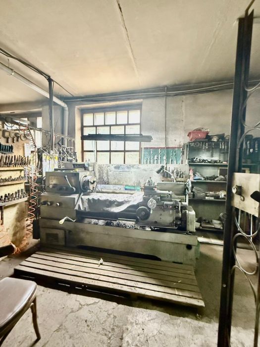 Предприятие 919м2, 1га