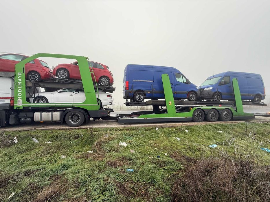 Transportor auto 9/10 pozitii