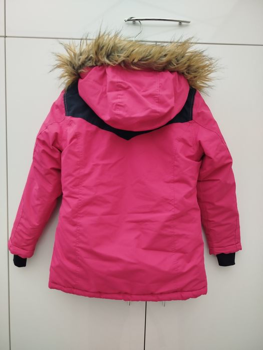 Зимно яке за момичета