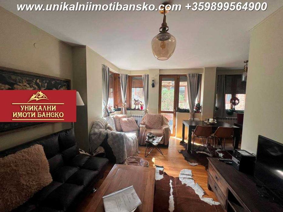 Продава се Четиристаен апартамент в Банско - 140 кв.м за 1000 €/кв.м - Снимка #9