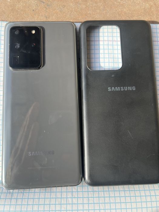 Galaxy S20Ultra 5G 12/256GB