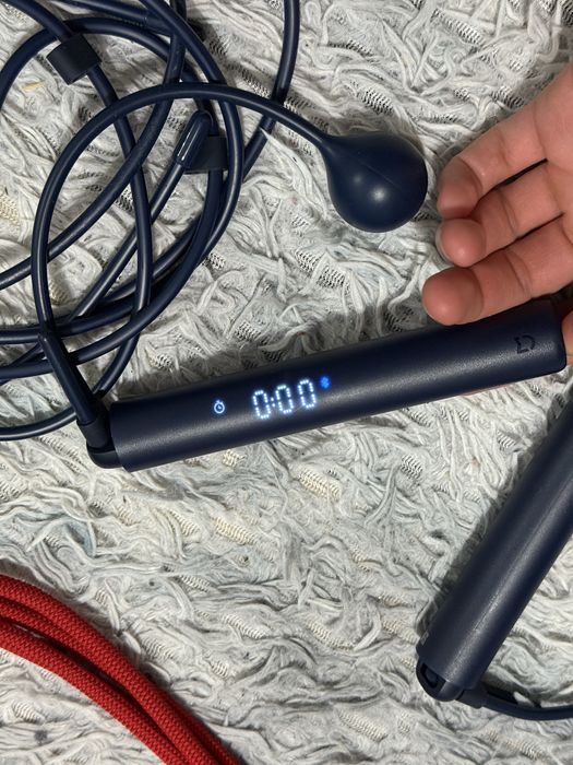 Умная скакалка xiaomi