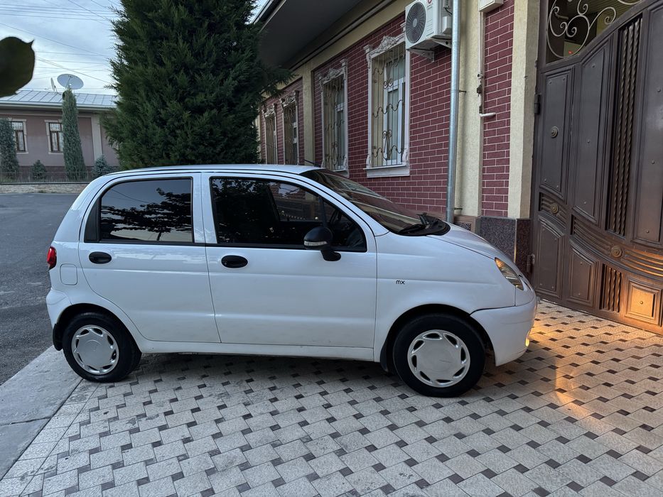 Matiz MX 2015 super kansaner