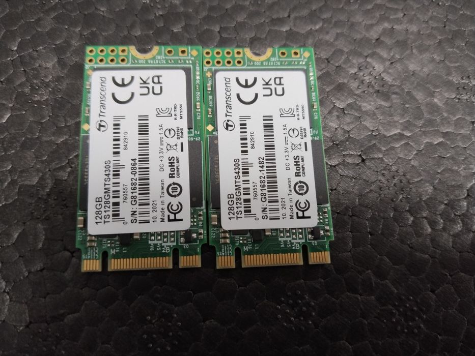 Продаются ssd накопители