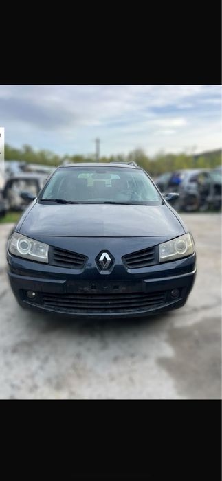 Dezmembrari/Renault Megane 2
