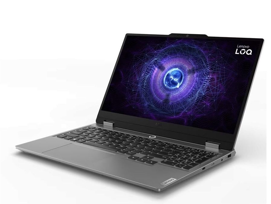 НОВ! Гейминг лаптоп Lenovo LOQ 15IRX9, i5-13450HX, 32GB RAM , 1TB SSD