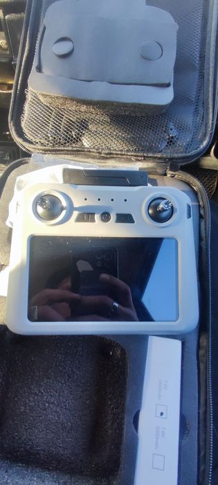 Дрон GD MRKT S193
Встроенные датчики
GPS, акселерометр, датчи