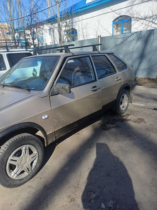 Продам девятку на активном ходу