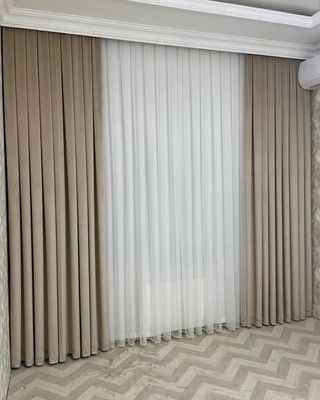 Создаем интерьер вашей мечты (MEMORA TEXTILE)— шторы на заказ