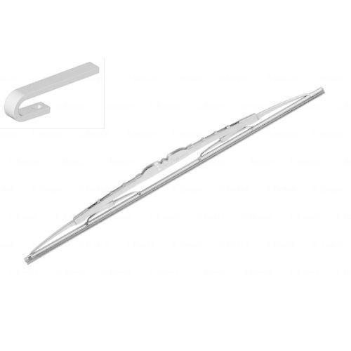 Lamela stergator 530mm/21in Alfa Romeo, Audi, BMW, Chrysler, Citroen, Fiat, Ford, Jeep, Kia, Land Rover, Mazda, Mitsubishi, Nissan, Opel, Peugeot, Renault, Saab, Seat, Skoda, Subaru, Suzuki, Toyota, VW,