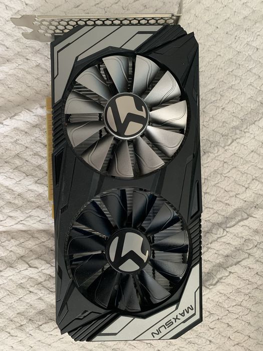 Видеокарта GeForce