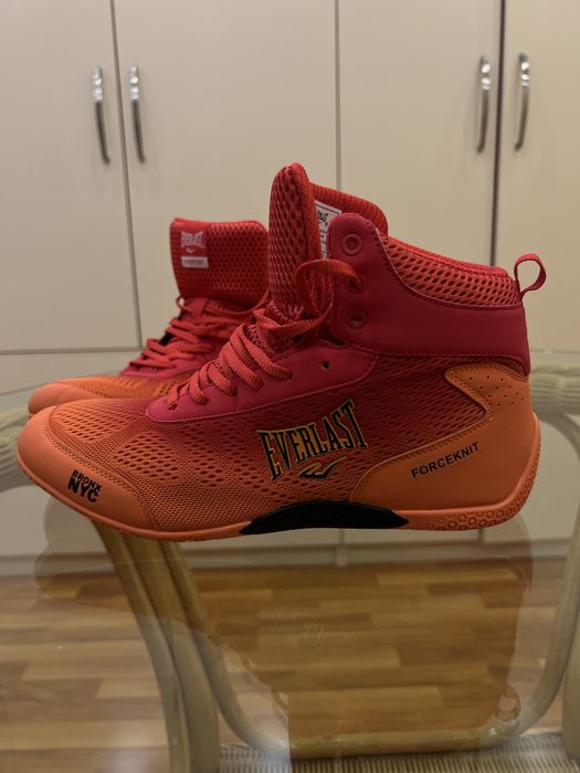 Новые боксерки Everlast Forceknit