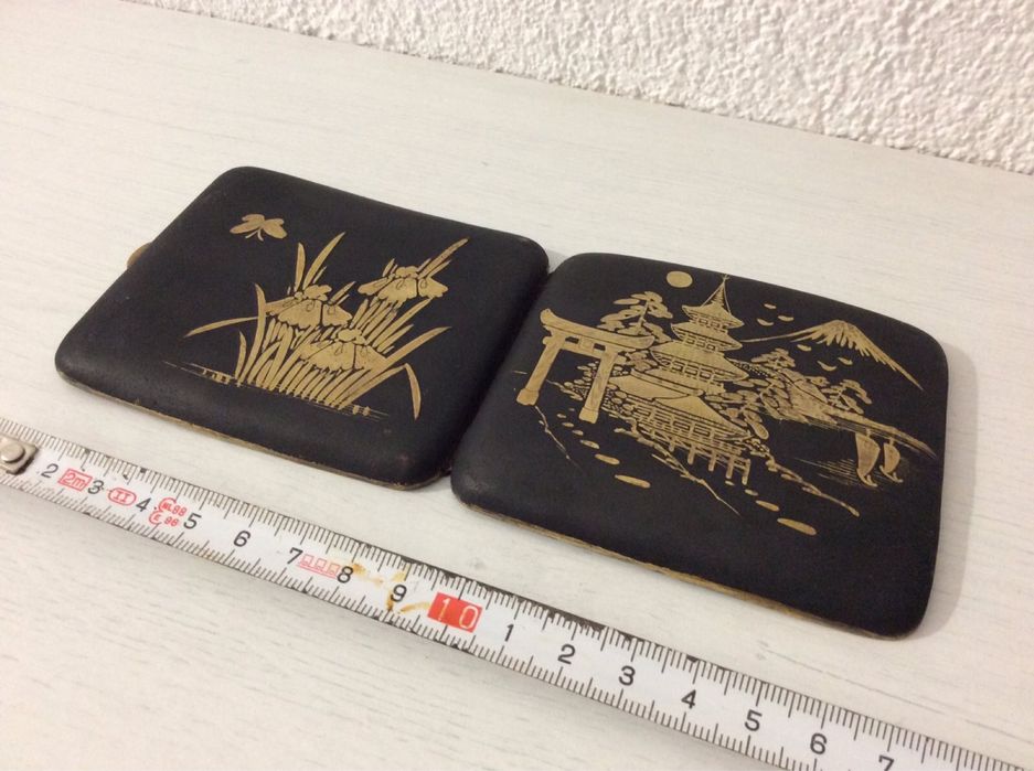 Японска табакера