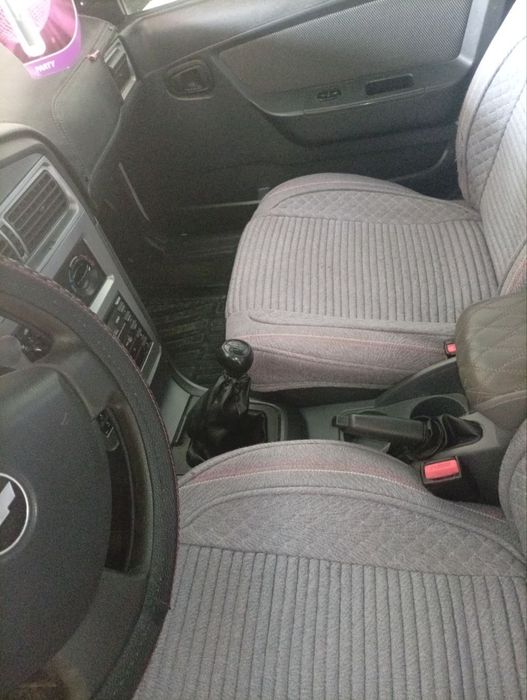 Нексия метан газ