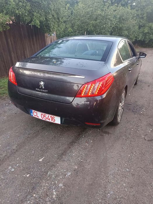Peugeot 508 de vanzare  pret negociabil
