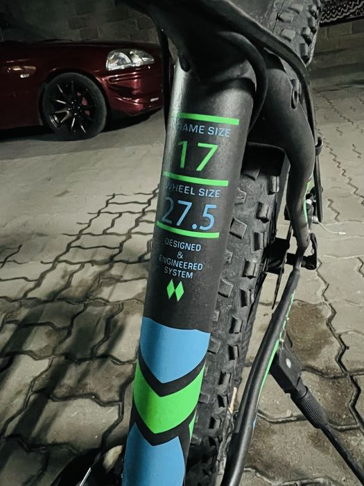 Велосипед TEXO nordic